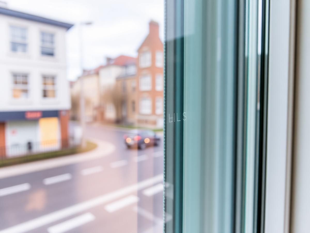 Geluidswerend glas
