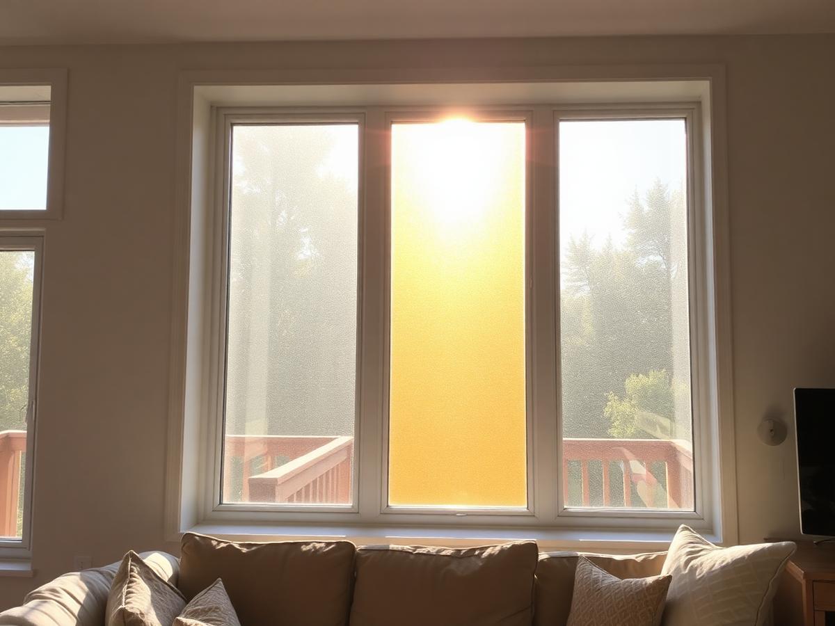 Zonwerend glas
